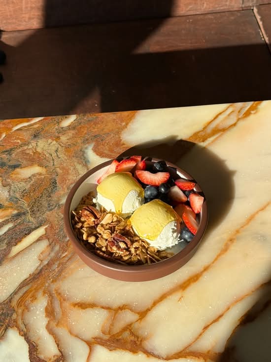 Riiich Greek Yogurt Bowl