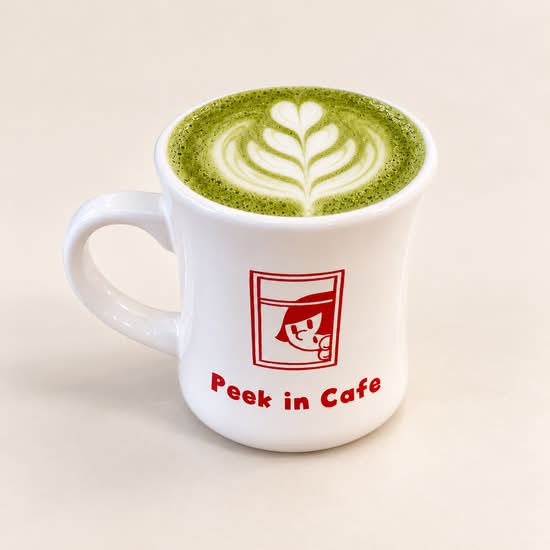 Jeju Matcha Latte