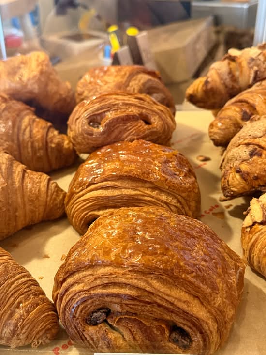 Pain au Chocolat