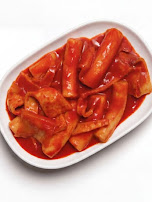 Tteokbokki