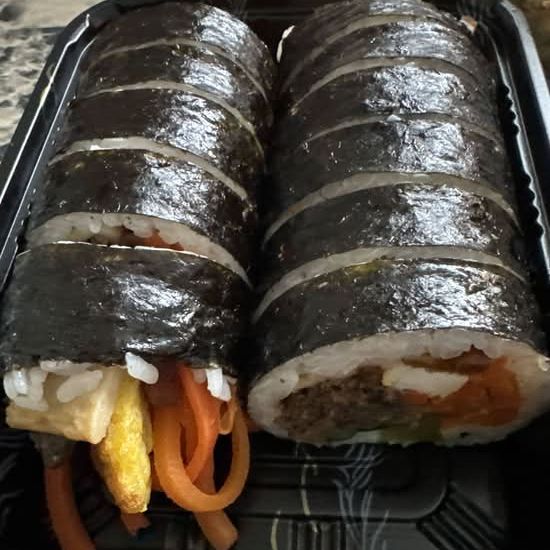 Bulgogi Kimbab