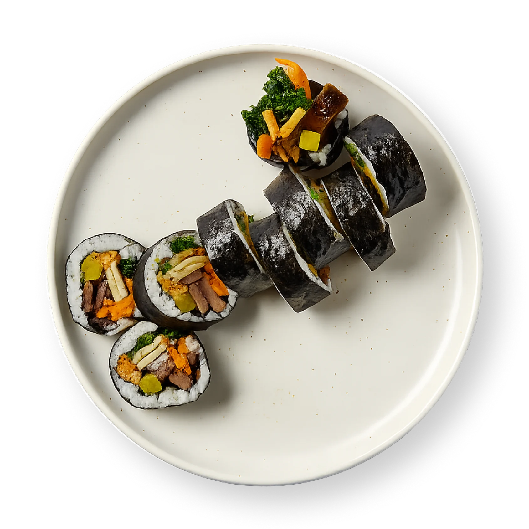 Seoul Steak Kimbap