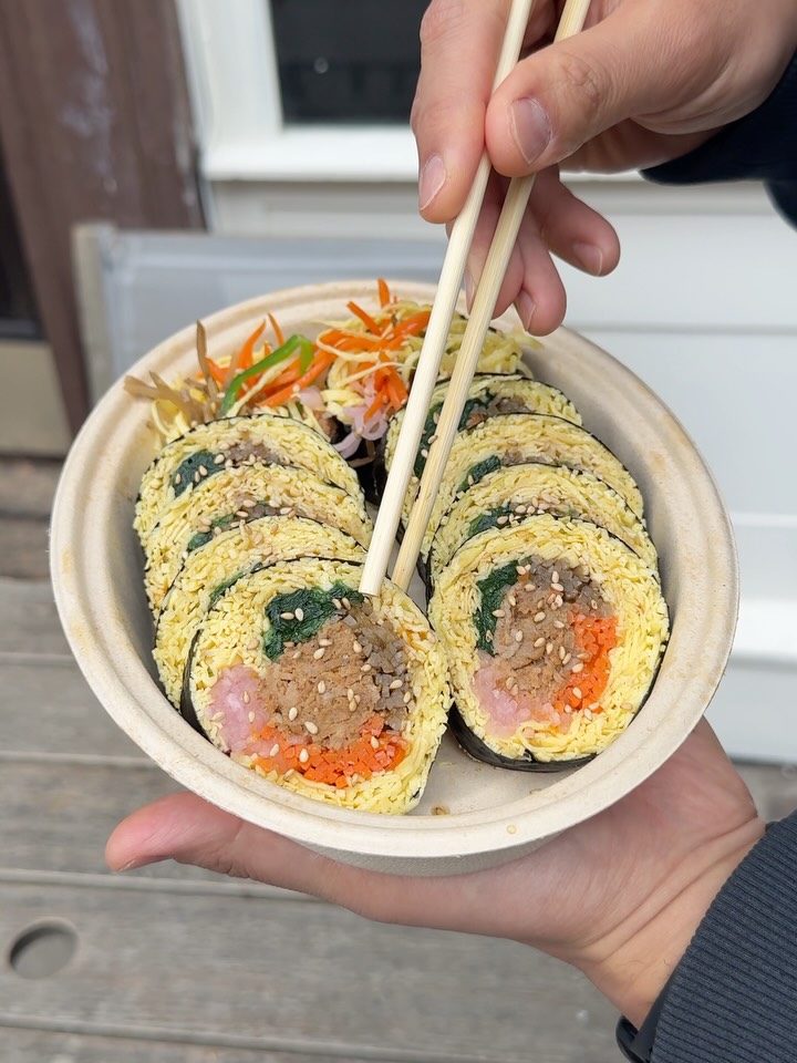 Keto Gimbap (키토 김밥)