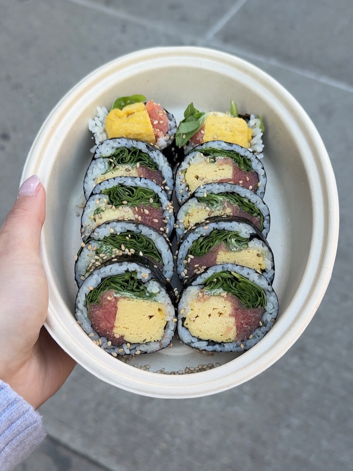 Myungran Gimbap