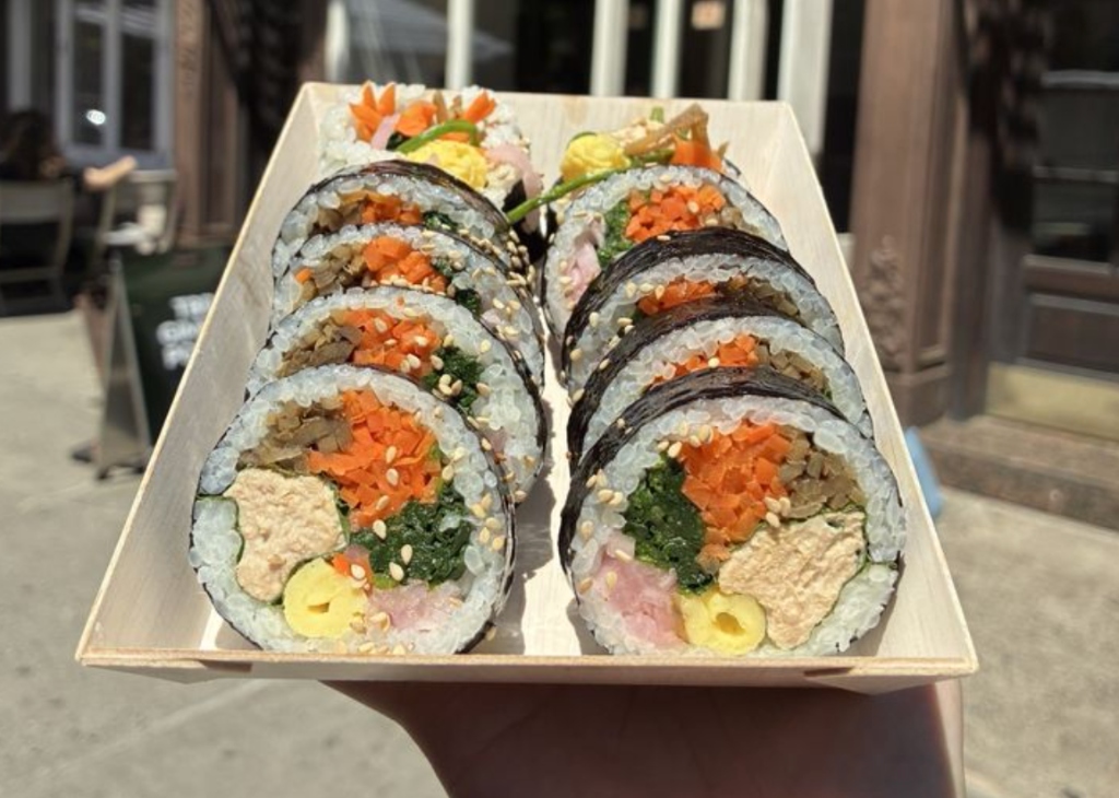 Tuna Mayo