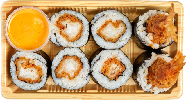 Shrimp Tempura Roll