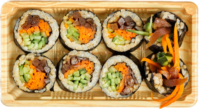 Vegetable Roll