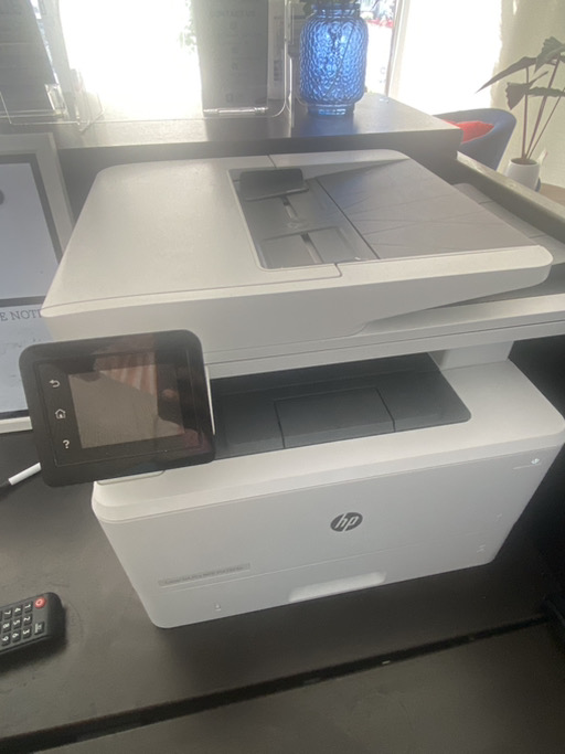 hp all in one printer