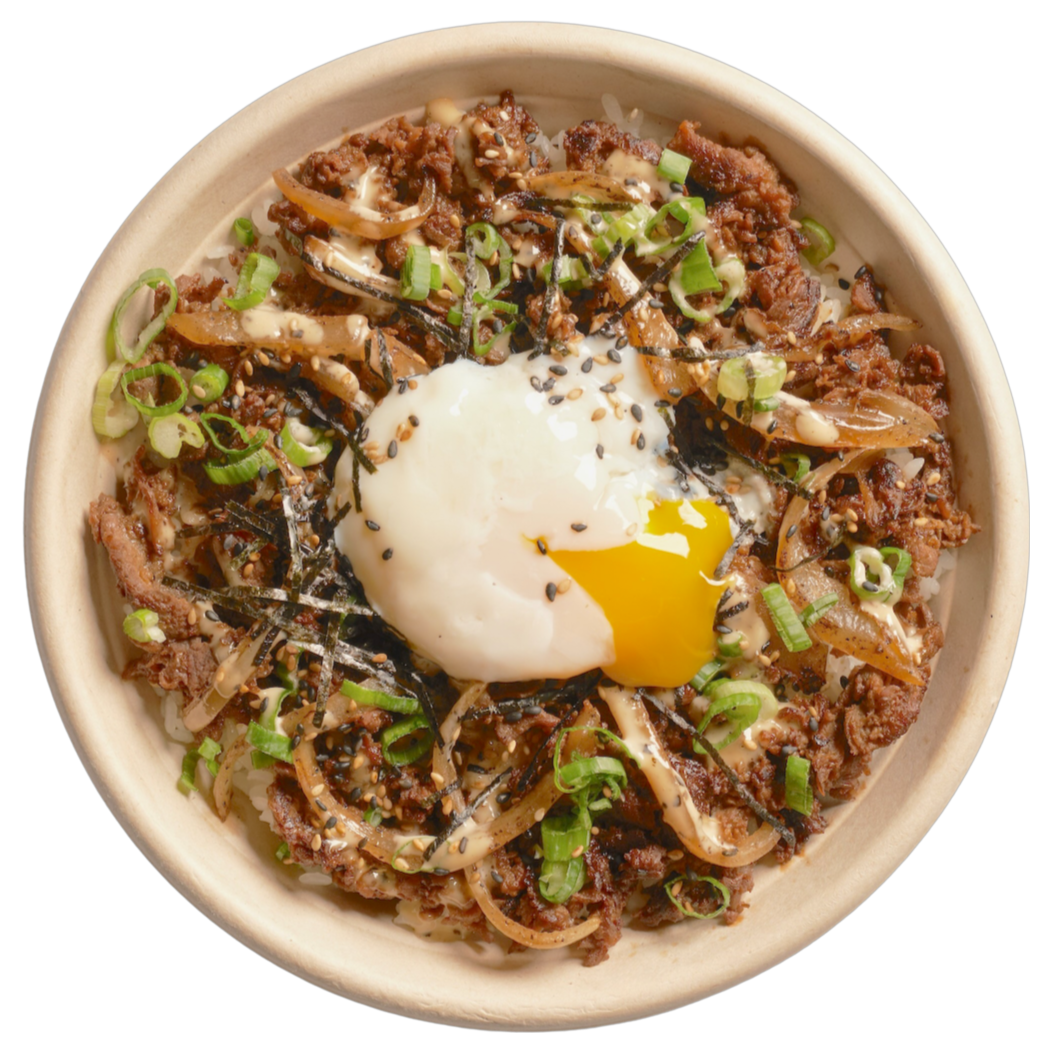 ONGI Signature Bulgogi Beef Bowl