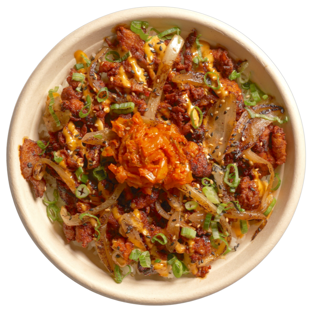 Smoked Pork Belly Special Bowl