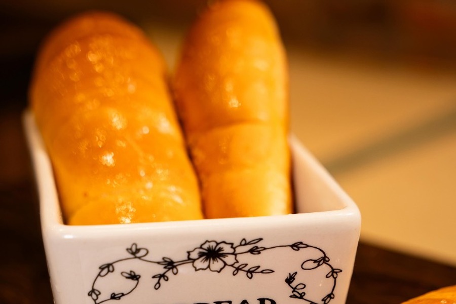 3x Pack Original Salt Bread