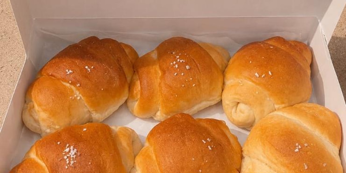 3 Salt Breads