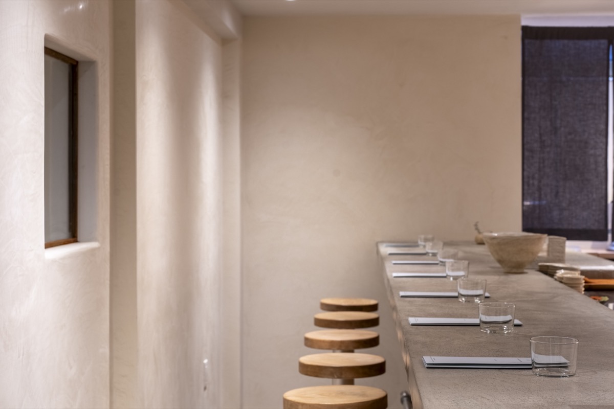 Tearoom by Calmplex serene subterranean tea lounge and contemplative seating